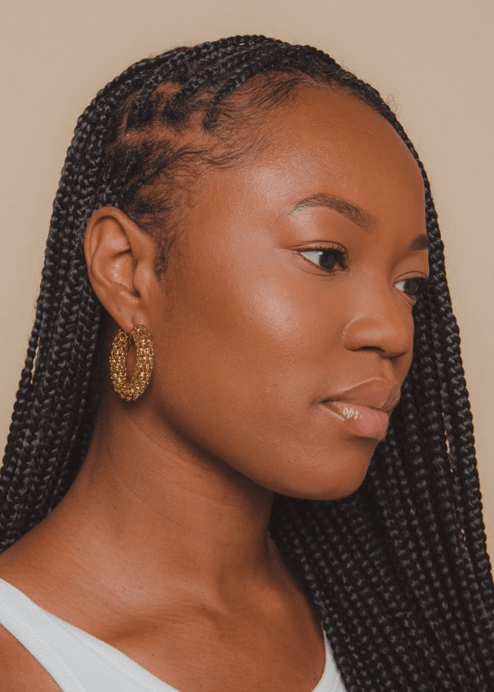 LOLA EARRINGS - The Notable Muse