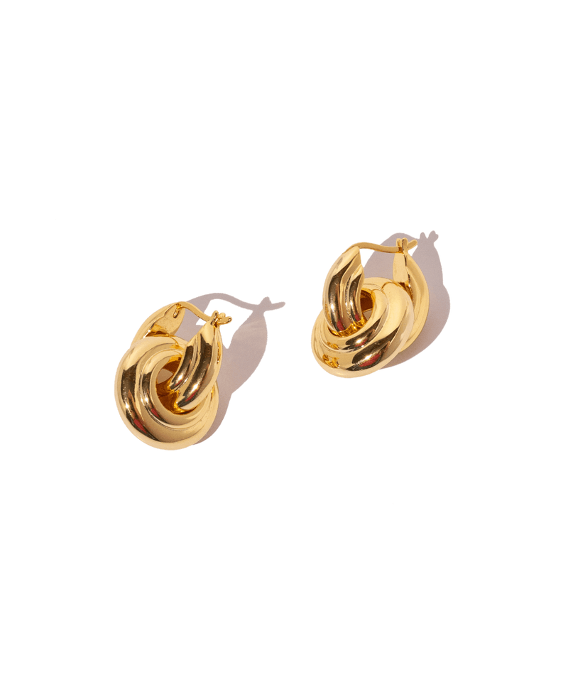 NADINE EARRINGS - The Notable Muse