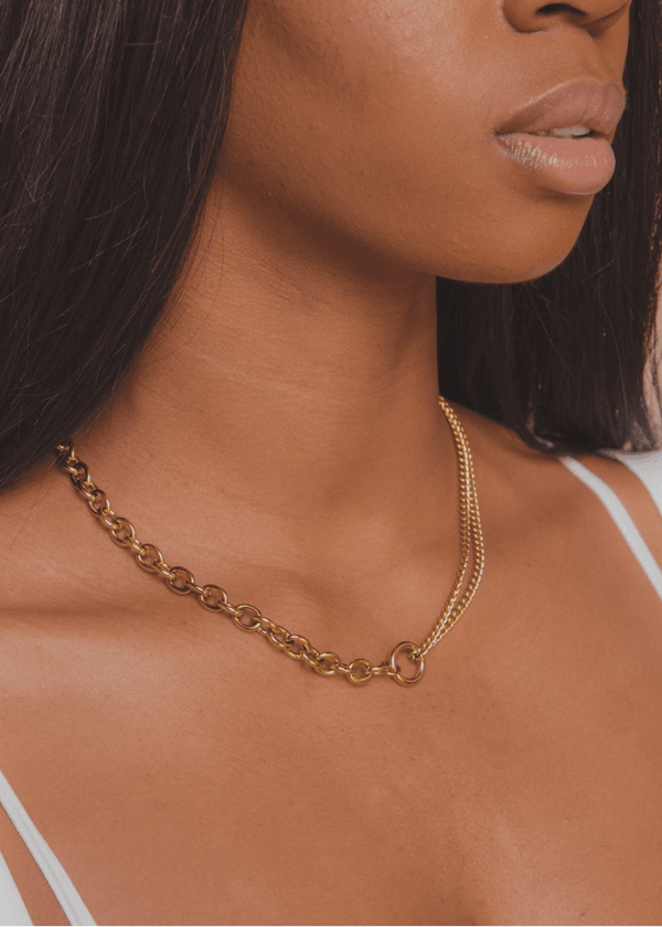ROSIE NECKLACE - The Notable Muse